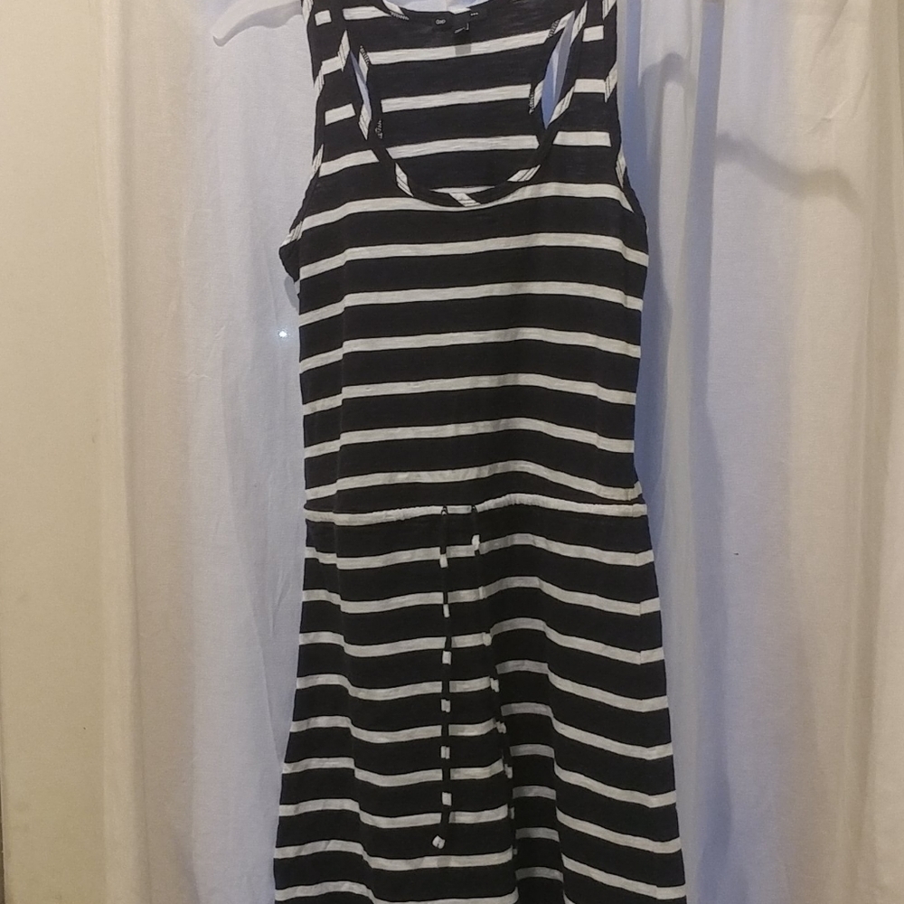 Gap Womens Racerback Tank Dress